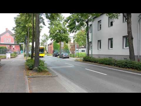 EVAG Mercedes Benz Citaro 5er g in Essen