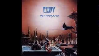 Eloy - Metromania