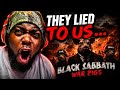 BLACK MAN S FIRST TIME Hearing Black Sabbath War Pigs Now I Get It