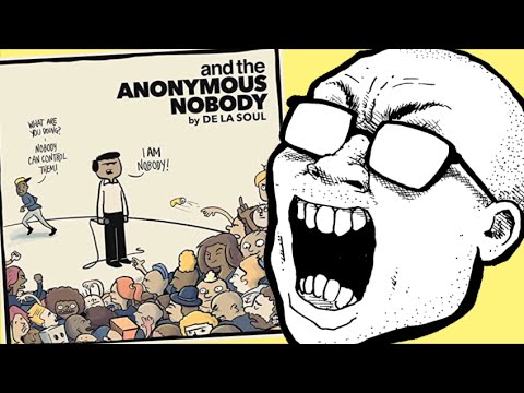 De La Soul - And The Anonymous Nobody ALBUM REVIEW