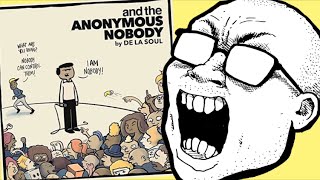 De La Soul - And The Anonymous Nobody ALBUM REVIEW
