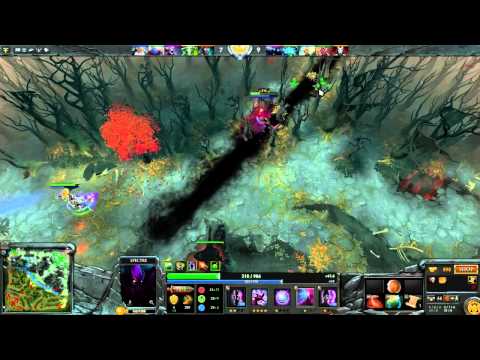 s4 plays Spectre with BigDaddyN0tail Dota 2 Stream