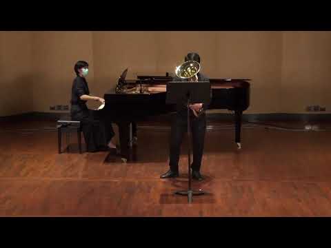 Euphonium Concerto by Karl Jenkins