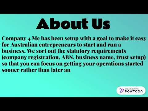 Videos from Company 4 Me