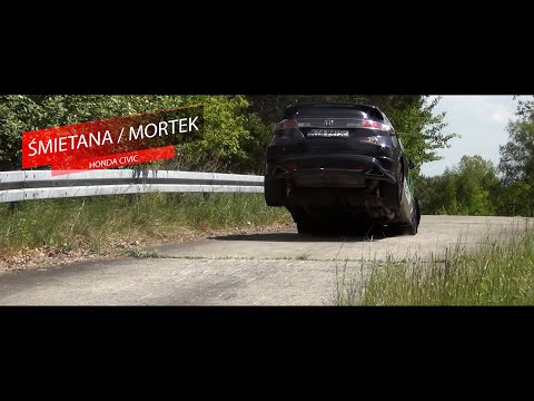 3 Runda SMT 2022 - Śmietana / Mortek - Honda Civic