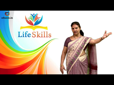 Life Skills -జీవన నైపుణ్యాలు - బంగారు కడియాలు ఎవరికీ ?
