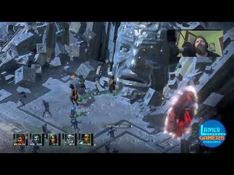 Pillars of Eternity 2 Deadfire - Ep 8 - The Gullet