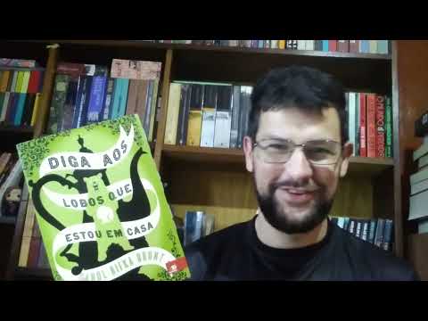 Diga Aos Lobos que Estou em Casa - Carol Rifka Brunt [8/30]