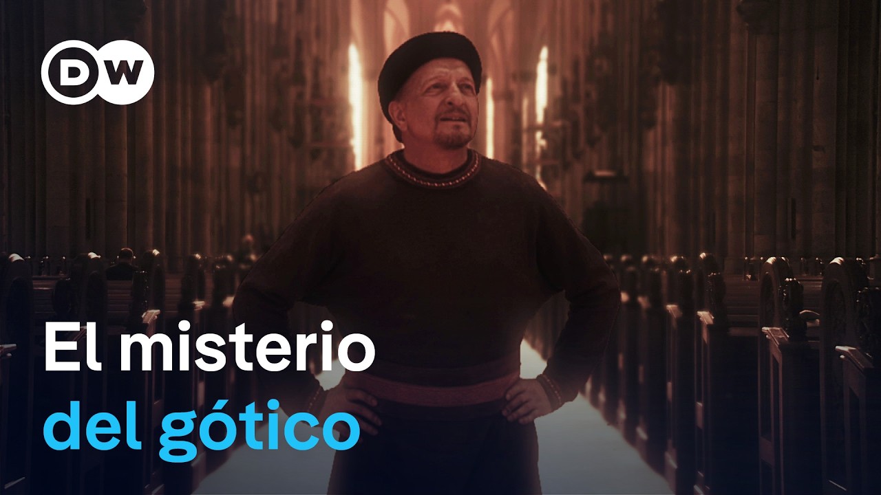 Arquitectura gótica: catedrales que tocan el cielo | DW Documental
