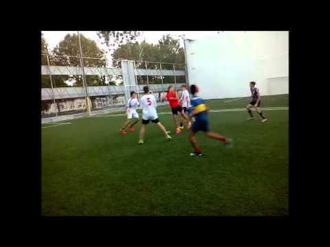 Boedo vs Reptilianos #Fecha3 CopaPalermo