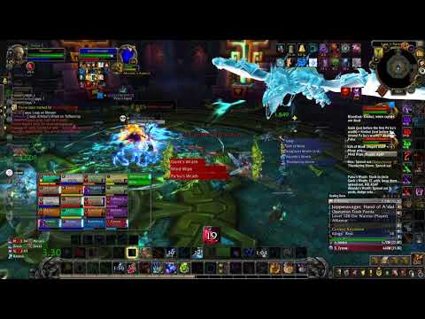Conclave of the chosen mythic rdruid pov