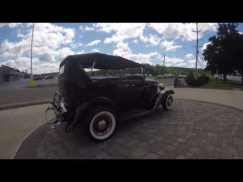 1932 Ford Phaeton (CC-1383745) for sale in Newark, Ohio