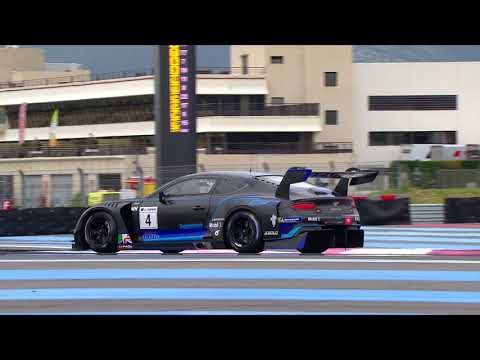 International GT Open 2021 Round 1 PAUL RICARD - RACE 1 Highlights