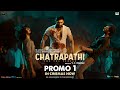 Chatrapathi - Promo 1 | Bellamkonda Sai Sreenivas | Pen Studios | In Cinemas Now