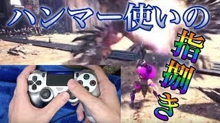 【MHW実況】リクエスト動画！たっぴぃの手元公開。vsネルギガンテ【モンハンワールド】