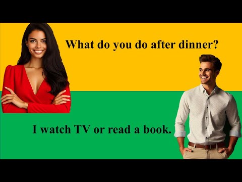 Learn English with SCS | ESA-51 English Conversation Practice | 500 Questions and Answers