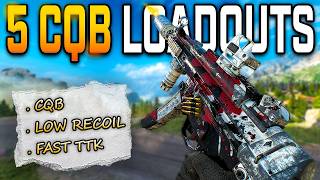 *NEW* Top 5 CQB Loadouts Battlefield 6! : BEST CQB CLASSES