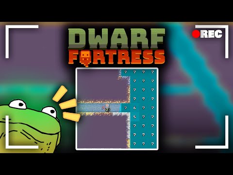 Learning (& Muddling Through) Dwarf Fortress #2