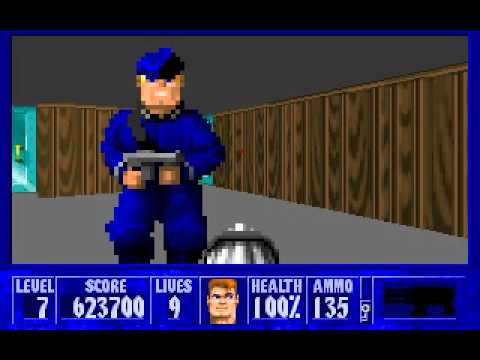 Revival of Memories, Level 7