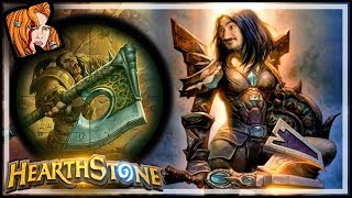 This Serial Sniperino Tried To Play FAIR?! - Rastakhan’s Rumble Hearthstone