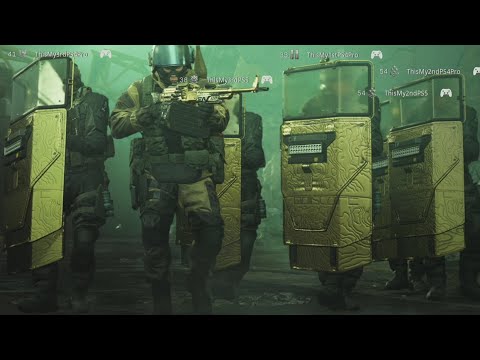 Extremes Campen im Spawn mit 6 Konsolen in Modern Warfare (Episode 9)