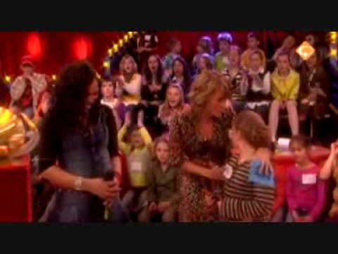 Raffaëla - Right Here Right Now [Live @ BZT Show]