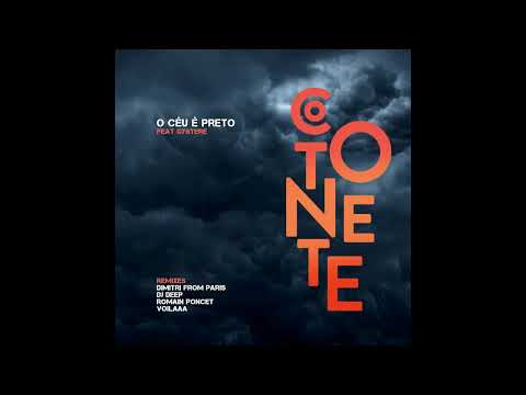Cotonete - O Céu é Preto (Voilaaa Remix Instrumental)