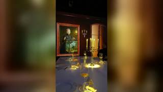 Ecco Rose, l’assistente virtuale che firma un menu con lo chef Christian Mandura a Buonissima Torino