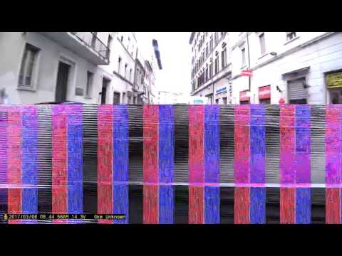 The Road A9 IMX291 dashcam starvis ISSUE DEFECT AFTER 2 MONTHS OF USE 1/3