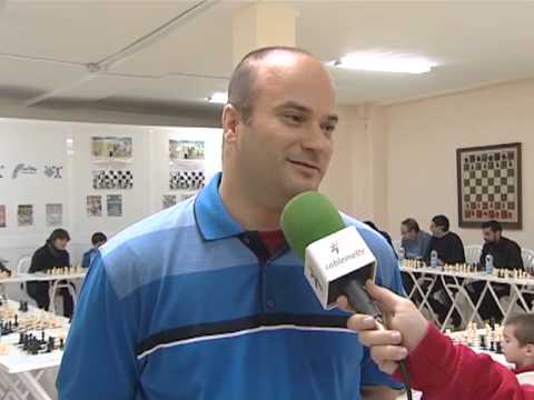 Misa Pap preparar a los ajedrecistas melillenses de cara al campeonato de España