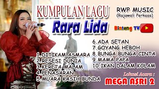 Download lagu KUMPULAN LAGU RARA LIDA BERSAMA RWP MUSIC - MEGA ASRI 2 PALEMBANG mp3