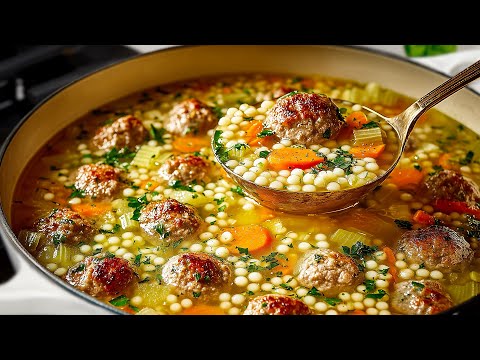 Millions Are Making THIS Ground Beef Italian Soup – You Won’t Believe Why!