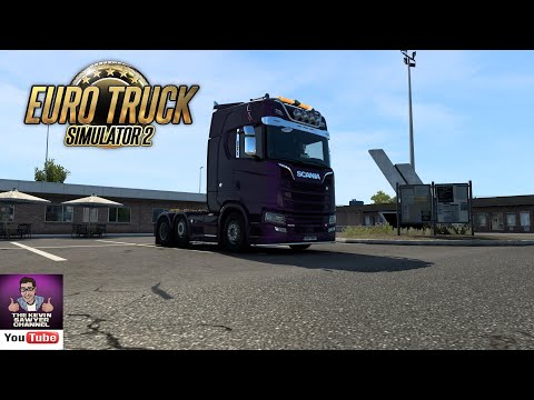 Euro Truck Simulator 2, New Iberia DLC, Cruising Iberia event,