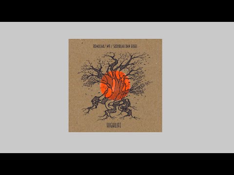 Remulak | M9 | Skriblah Dan Gogh - High Life (Evil Ed Remix | Instrumental) - 2016 Village Live Digi
