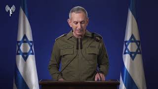 דובר צה'ל   29.01.24  וכי ידיו של משה עושות מלחמה? אלא שכשהיו משעבדים ליבם לאביהם שבשמיים היו מנצחים