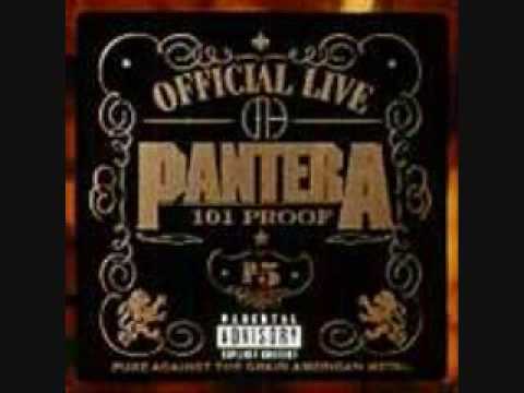 pantera fucking hostle