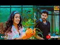 Kshanam Kshanam 4k Video Song Panjaa Pawan Kalyan Sarah Jane Yuvan Shankar Raja