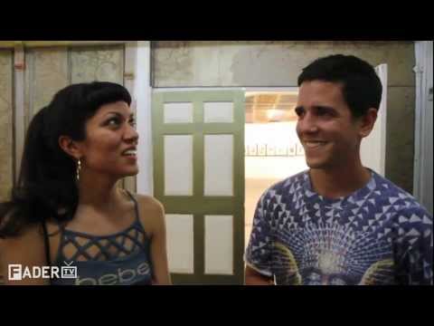 Nguzunguzu Interview