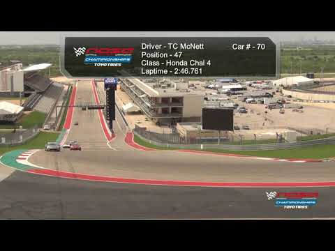 NASA Nationals 2018 @COTA SUPERCUT!