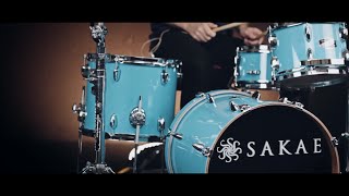 Download lagu Sakae Pac-D 4-Piece Compact Kit w/Sonic Blue Lacquer [NEW SPEC!] mp3