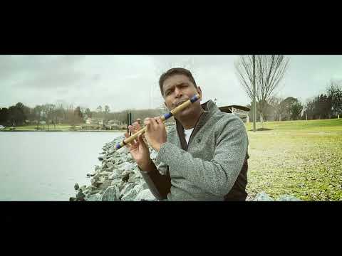 Partha Mudhal Naale | Vettaiyaadu Vilaiyaadu | Flute Instrumental by Raj