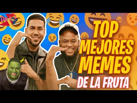 Top Fruit Memes 🤣🍇🍒/ If you laugh you lose 🤣🍌