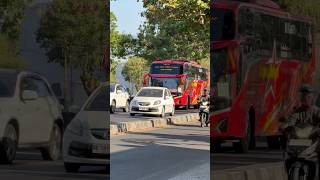 Download lagu Bus Telolet Basuri SUGENG RAHAYU #bustelolet #busmania #automobile #shorts mp3