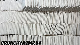 Download lagu 566 Chalk Thins | Mass Crush | Oddly Satisfying | ASMR | Sleep Aid mp3