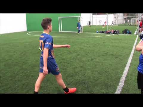 Santos Vagos vs Aguilas Carroñeras - Fecha9 Copa Palermo