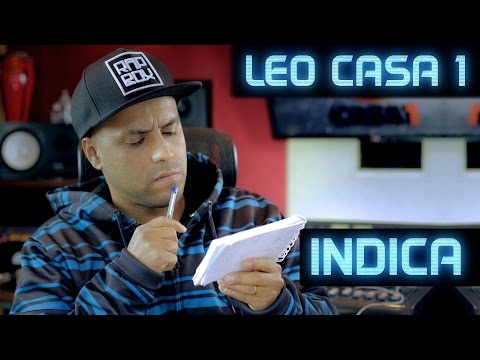 Leo Casa1 indica - Existência Verbal,  D'Cortesia, Bidu & Xiên
