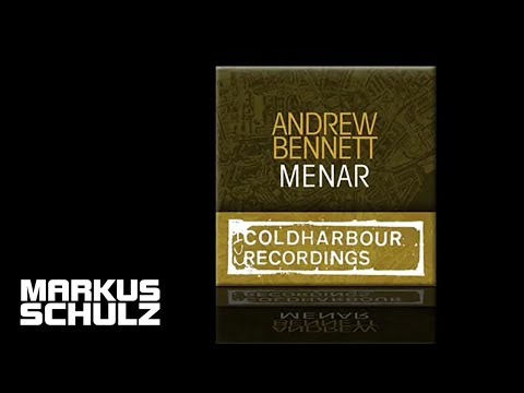 Andrew Bennett - Menar (Markus Schulz Remix) (CLHR028)