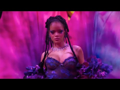 Rihanna - Don't Stop The Music (Mynaro Remix)[Music Video]