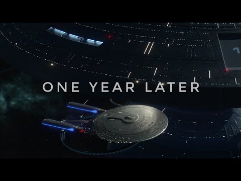 Final Resting Place For Enterprise-D • Star Trek Picard S03E10