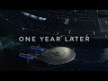 Final Resting Place For Enterprise D Star Trek Picard S03E10